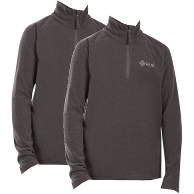 Kilpi Almeri, Midlayer, 2er-Pack, Junior, dunkelgrau Kilpi Almeri, Midlayer, 2er-Pack, Junior, dunkelgrau