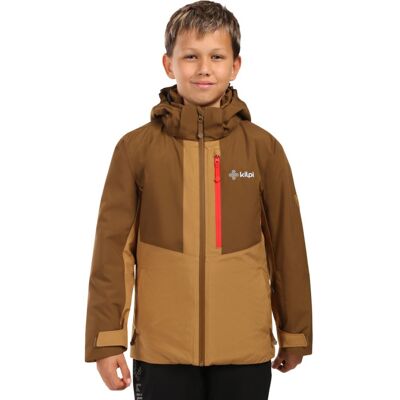 Kilpi Denver, Skijacke, Junior, braun Kilpi Denver, Skijacke, Junior, braun