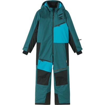 Reima Skaulo, Schneeanzug, Kinder, dark teal Reima Skaulo, Schneeanzug, Kinder, dark teal