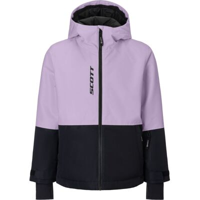Scott Ultimate Dryo, Skijacke, junior, lila/schwarz Scott Ultimate Dryo, Skijacke, junior, lila/schwarz