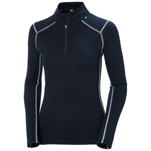 Helly Hansen Lifa Merino Midweight 1/2 Zip, Damen, navy