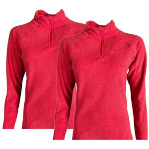 Kilpi Almeri, Midlayer, 2er-Pack, Damen, rosa