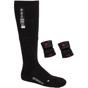 Lenz Heat Sock 4.0 + Lithium Pack, schwarz Lenz Heat Sock 4.0 + Lithium Pack, schwarz