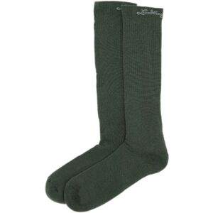 Lundhags Merino Trekking Sock High, Wandersocken, Unisex, Grün Lundhags Merino Trekking Sock High, Wandersocken, Unisex, Grün