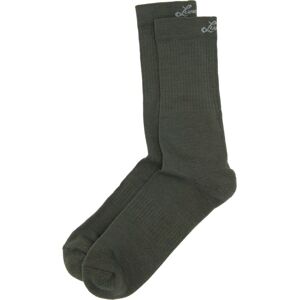 Lundhags Merino Trekking Sock Mid, Wandersocken, Unisex, Grün Lundhags Merino Trekking Sock Mid, Wandersocken, Unisex, Grün