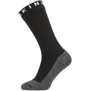 Sealskinz WP Warm Weather Soft Touch Mid Sock, Socken, grau Sealskinz WP Warm Weather Soft Touch Mid Sock, Socken, grau
