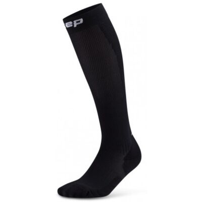 CEP Core Run Socks Tall 5.0, Laufsocken, Damen, schwarz CEP Core Run Socks Tall 5.0, Laufsocken, Damen, schwarz