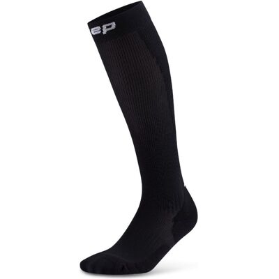 CEP Core Run Socks Tall 5.0, Laufsocken, Damen, schwarz CEP Core Run Socks Tall 5.0, Laufsocken, Damen, schwarz