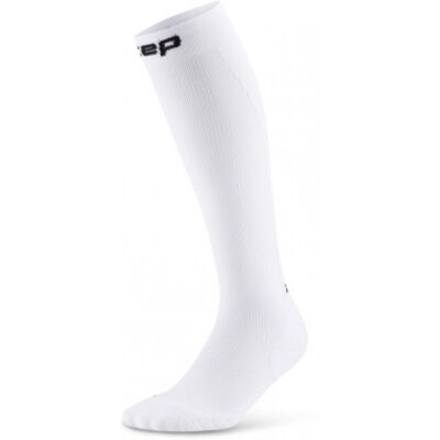 CEP Core Run Socks Tall 5.0, Laufsocken, Damen, weiß CEP Core Run Socks Tall 5.0, Laufsocken, Damen, weiß