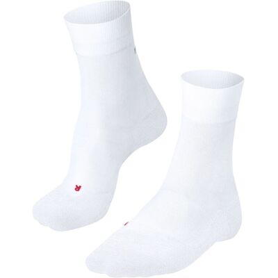 Falke RU4 Endurance Compression, Laufstrumpf, Damen, weiß Falke RU4 Endurance Compression, Laufstrumpf, Damen, weiß