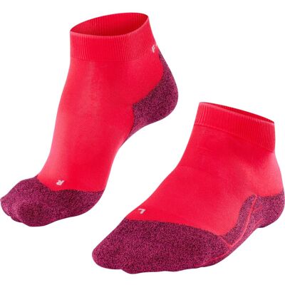 Falke RU4 Light Performance Short, Laufsocken, Damen, pink Falke RU4 Light Performance Short, Laufsocken, Damen, pink