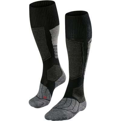 Falke SK1, Skisocken, Damen, Black-Mix Falke SK1, Skisocken, Damen, Black-Mix