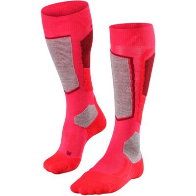 Falke SK2 Wool, Skisocken, Damen, Rose Falke SK2 Wool, Skisocken, Damen, Rose