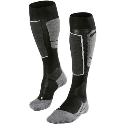 Falke SK4, Skisocken, Black-Mix Falke SK4, Skisocken, Black-Mix