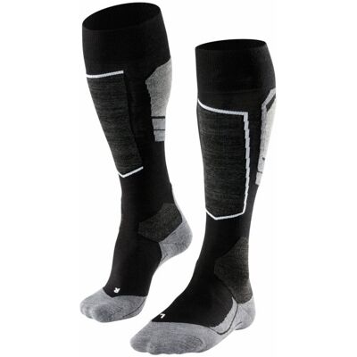 Falke SK4, Skisocken, Herren, Black-Mix Falke SK4, Skisocken, Herren, Black-Mix