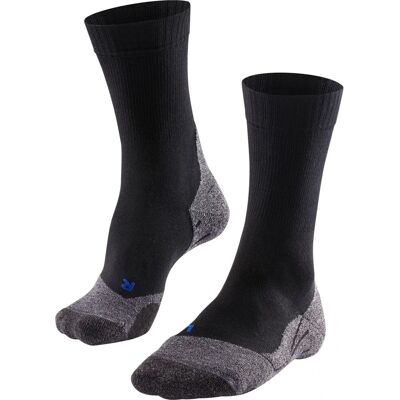Falke TK2 Explore Cool, Wandersocken, Damen, schwarz Falke TK2 Explore Cool, Wandersocken, Damen, schwarz