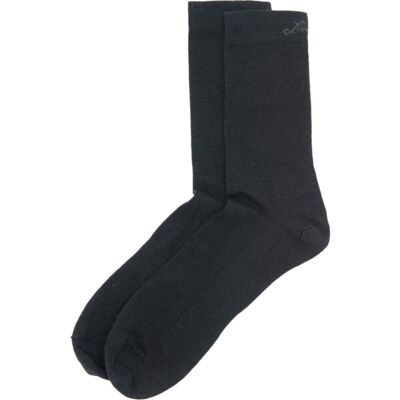 Lundhags Merino Liner Sock, Wandersocken, Unisex, Schwarz Lundhags Merino Liner Sock, Wandersocken, Unisex, Schwarz
