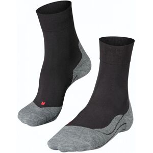 Falke RU4, Laufsocken, Herren, schwarz