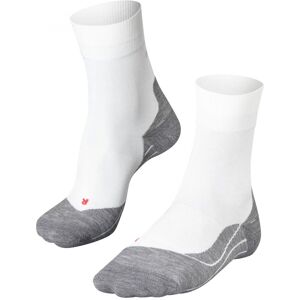 Falke RU4, Laufsocken, Herren, weiß