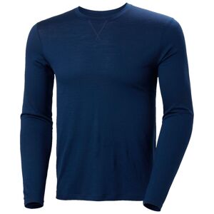 Helly Hansen HH Merino Crew, Herren, dunkelblau