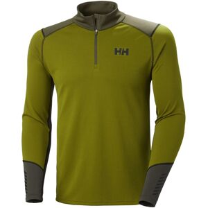 Helly Hansen Lifa Active 1/2 Zip, Herren, grün