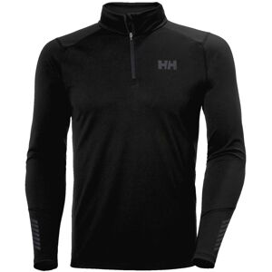 Helly Hansen Lifa Active 1/2 Zip, Herren, schwarz