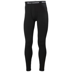 Helly Hansen Lifa Merino Midweight Pant, Herren, schwarz