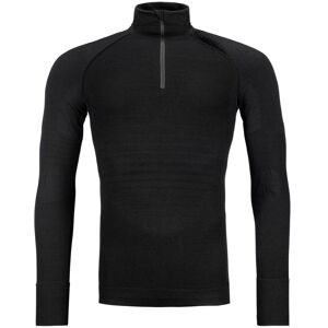 Ortovox 230 Competition Zip Neck, Herren, schwarz