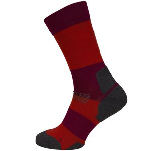 Swix Endure XC, Socken, rot