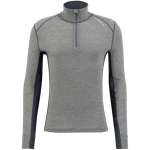 Ulvang Rav 100%, Turtle Neck, Funktionsshirt, Herren, grau