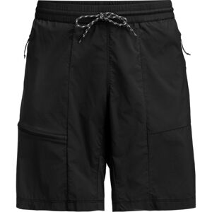 Lundhags Tived Light Windbreaker Shorts, Wandershorts, Herren, Schwarz Lundhags Tived Light Windbreaker Shorts, Wandershorts, Herren, Schwarz