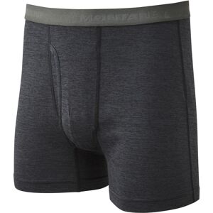 Montane Dart Boxers, Herren, schwarz Montane Dart Boxers, Herren, schwarz
