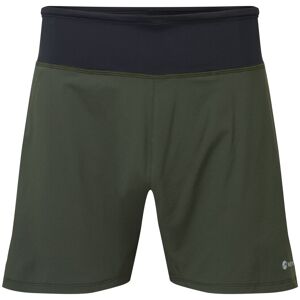 Montane Slipstream 5In Shorts, Herren, grün Montane Slipstream 5In Shorts, Herren, grün