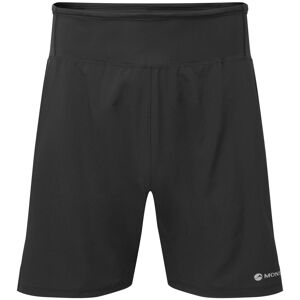Montane Slipstream 7 Shorts, Herren, schwarz Montane Slipstream 7 Shorts, Herren, schwarz
