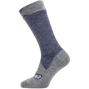 Sealskinz Raynham, Socken, marineblau Sealskinz Raynham, Socken, marineblau