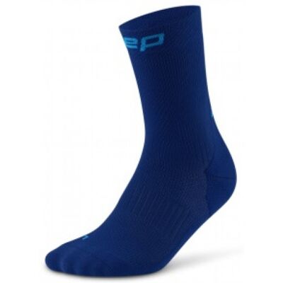 CEP Core Run Socks Mid Cut 5.0, Laufsocken, Herren, marineblau CEP Core Run Socks Mid Cut 5.0, Laufsocken, Herren, marineblau
