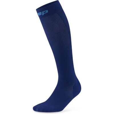 CEP Core Run Socks Tall 5.0, Laufsocken, Herren, marineblau CEP Core Run Socks Tall 5.0, Laufsocken, Herren, marineblau