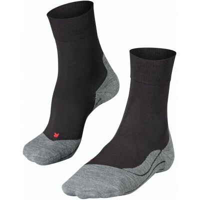 Falke RU4, Laufsocken, Herren, schwarz Falke RU4, Laufsocken, Herren, schwarz