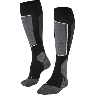 Falke SK6 Pro, Skisocken, Herren, schwarz Falke SK6 Pro, Skisocken, Herren, schwarz