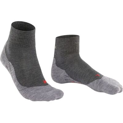 Falke TK5 Wander, Wanderstrümpfe, Herren, grau Falke TK5 Wander, Wanderstrümpfe, Herren, grau