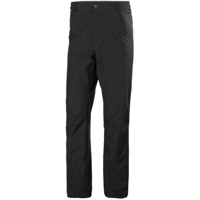 Helly Hansen Loke 2L, Hardshellhose, Herren, schwarz Helly Hansen Loke 2L, Hardshellhose, Herren, schwarz