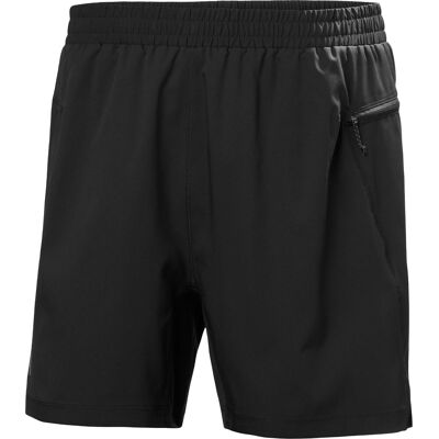 Helly Hansen Trail 6, Shorts, Herren, schwarz Helly Hansen Trail 6, Shorts, Herren, schwarz