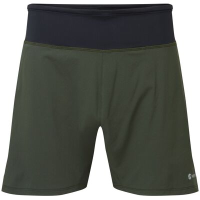 Montane Slipstream 5In Shorts, Herren, grün Montane Slipstream 5In Shorts, Herren, grün