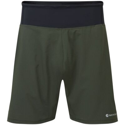 Montane Slipstream 7 Shorts, Herren, grün Montane Slipstream 7 Shorts, Herren, grün