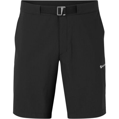 Montane Tenacity Lite Shorts, Herren, schwarz Montane Tenacity Lite Shorts, Herren, schwarz