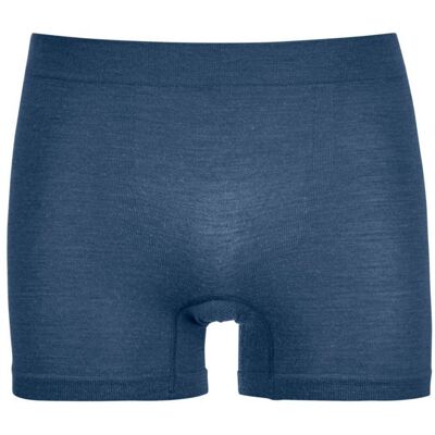 Ortovox 120 Comp Light Boxer, Herren, Blau Ortovox 120 Comp Light Boxer, Herren, Blau
