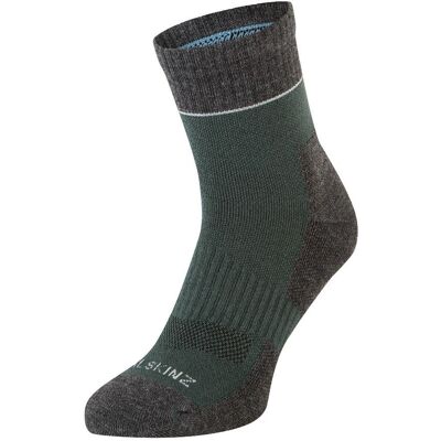 Sealskinz Morston, Socken, dunkelgrün Sealskinz Morston, Socken, dunkelgrün