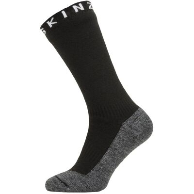 Sealskinz Nordelph, Socken, schwarz/grau Sealskinz Nordelph, Socken, schwarz/grau
