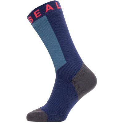 Sealskinz Scoulton, Socken, blau Sealskinz Scoulton, Socken, blau