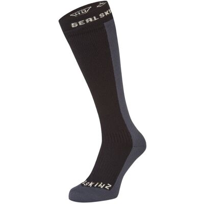 Sealskinz Worstead, Socken, schwarz Sealskinz Worstead, Socken, schwarz